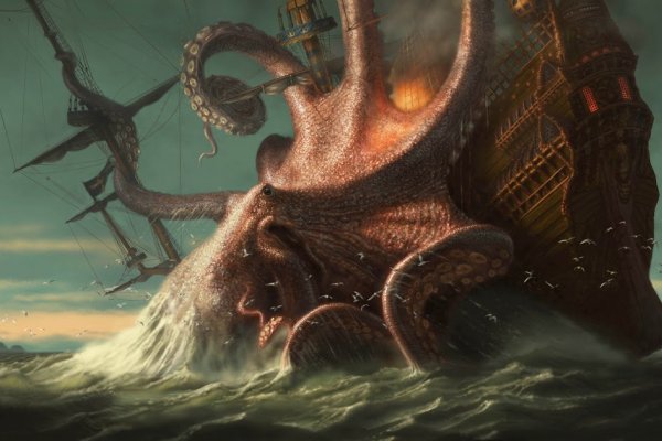 Kraken 12at зеркало