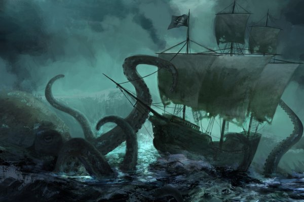Kraken россия